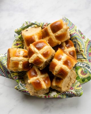 Hot Cross Buns