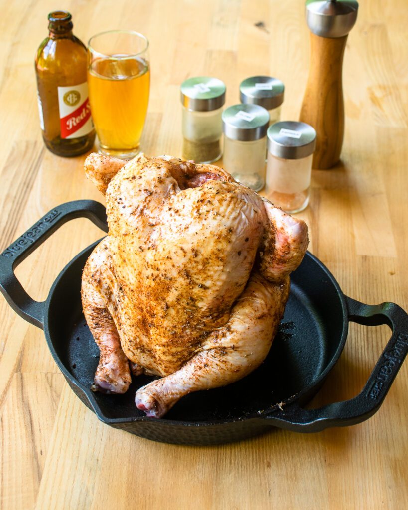 Nordic Ware Beer Can Vertical Chicken Roaster