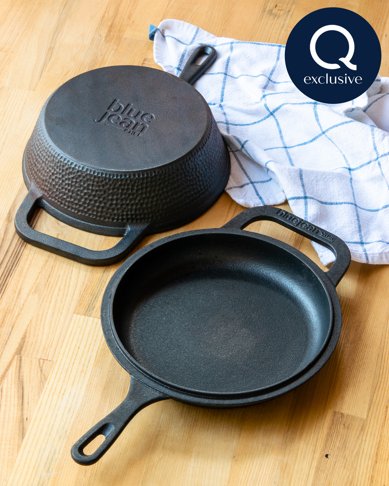 Cast Iron Combo Cooker – The Good Liver