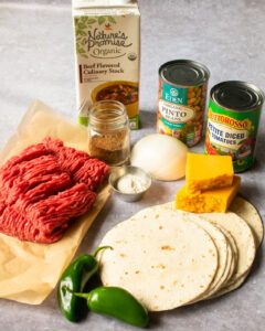 Crispy Beef Tacos Blue Jean Chef - Meredith Laurence