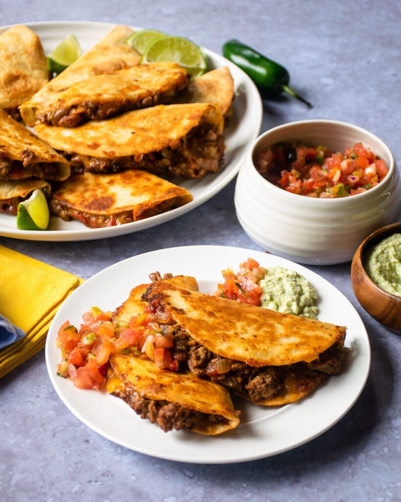 Crispy Ground Beef Tacos - Tastes Better From Scratch