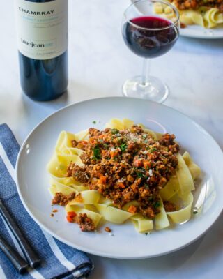 Bolognese Sauce