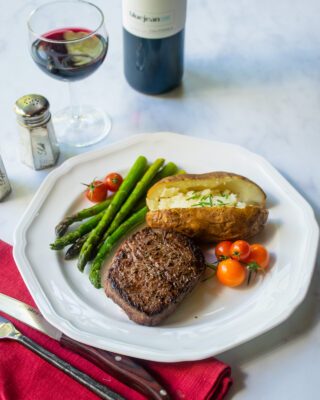 Sautéed Filet Mignon