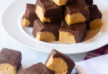 Buckeye Fudge