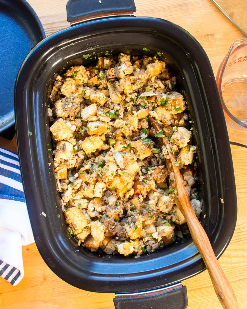 https://bluejeanchef.com/uploads/2022/11/Slow-Cooker-Stuffing-BJC-1280-7983-819x1024.jpg