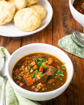 15 Hearty Homemade Soup Recipes | Blue Jean Chef - Meredith Laurence