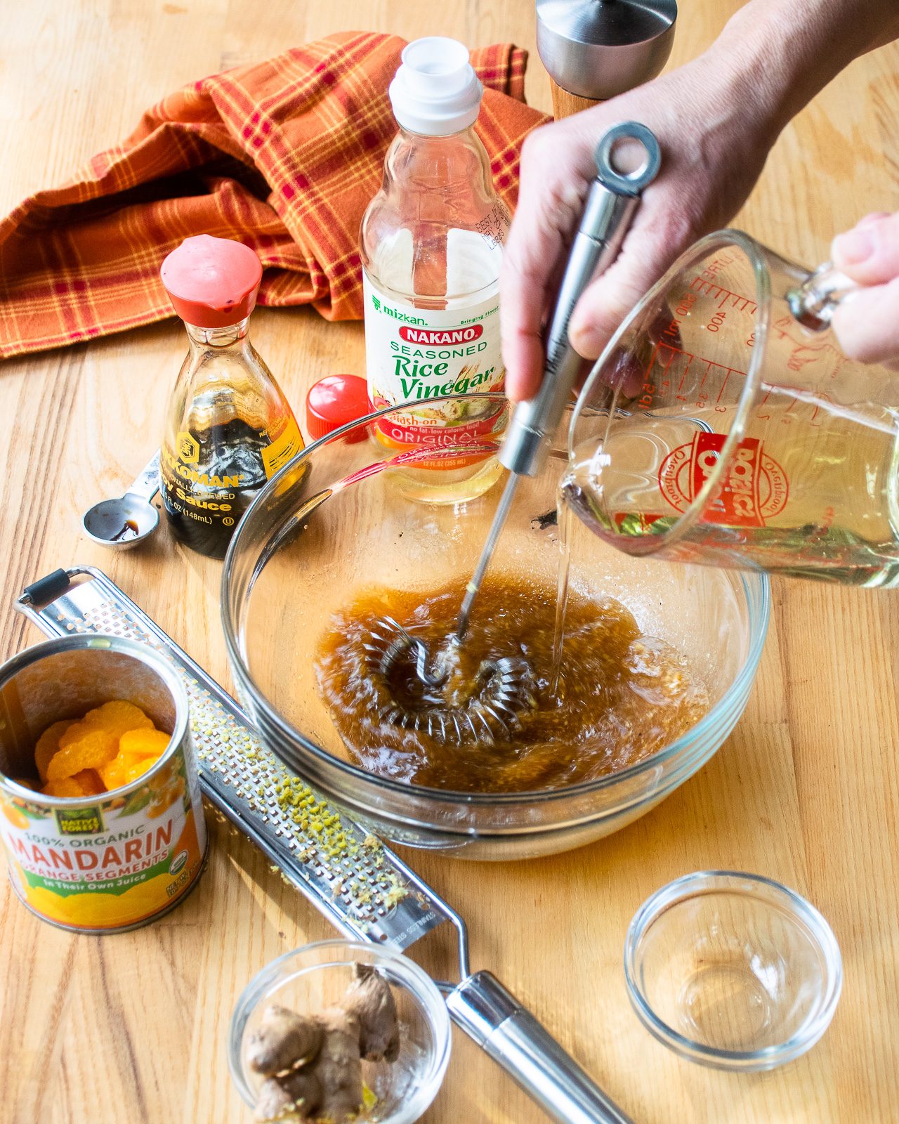 Chinese Five Spice Chicken Salad Blue Jean Chef Meredith Laurence