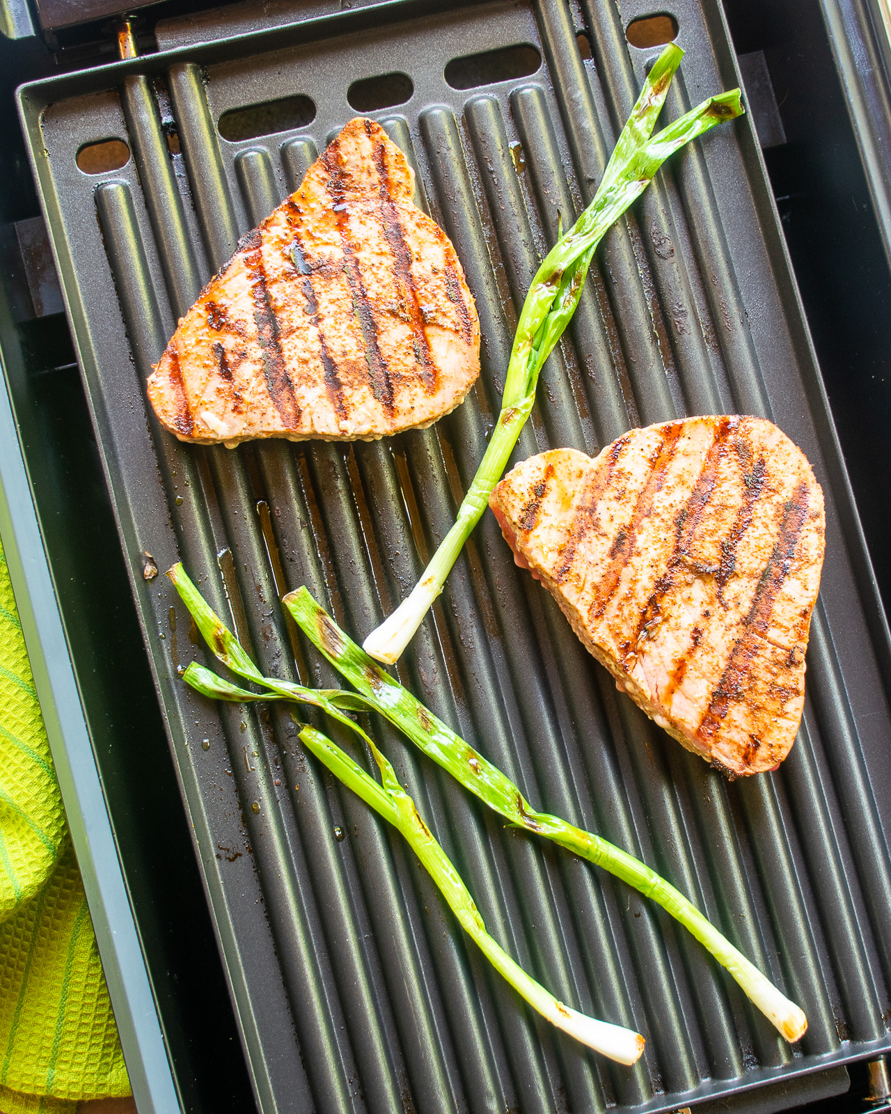 Grilled Tuna Steaks Blue Jean Chef Meredith Laurence   Grilled Tuna Steaks With Corn Salsa 1280 9246 