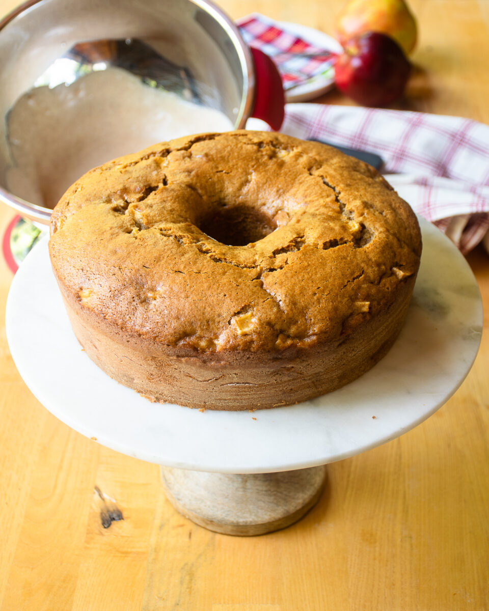 Apple Spice Cake