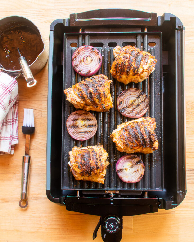 https://bluejeanchef.com/uploads/2023/07/Easy-Grilled-Chicken-Thighs-1280-9143-819x1024.jpg