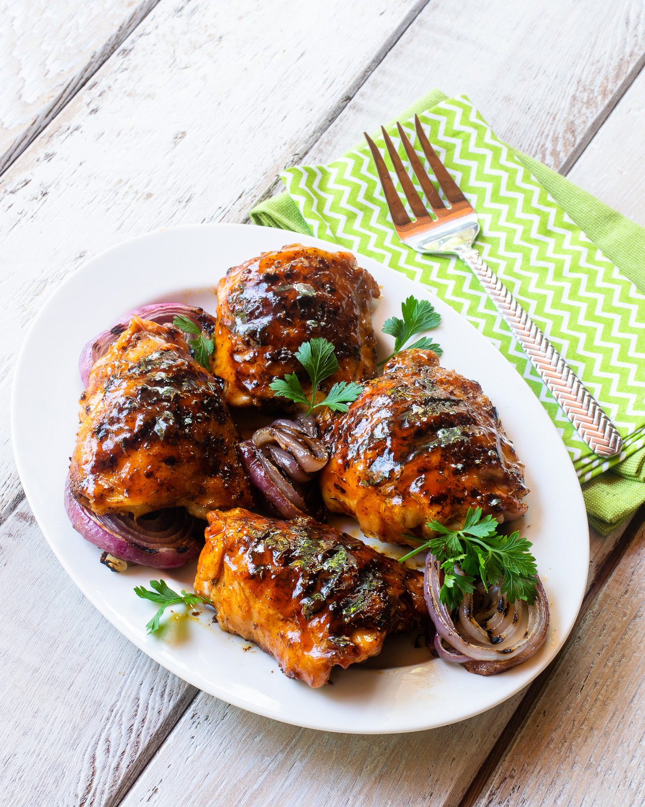 Easy Grilled Chicken Thighs Blue Jean Chef Meredith Laurence easy-grilled-chicken-thighs-blue-jean-chef-meredith-laurence