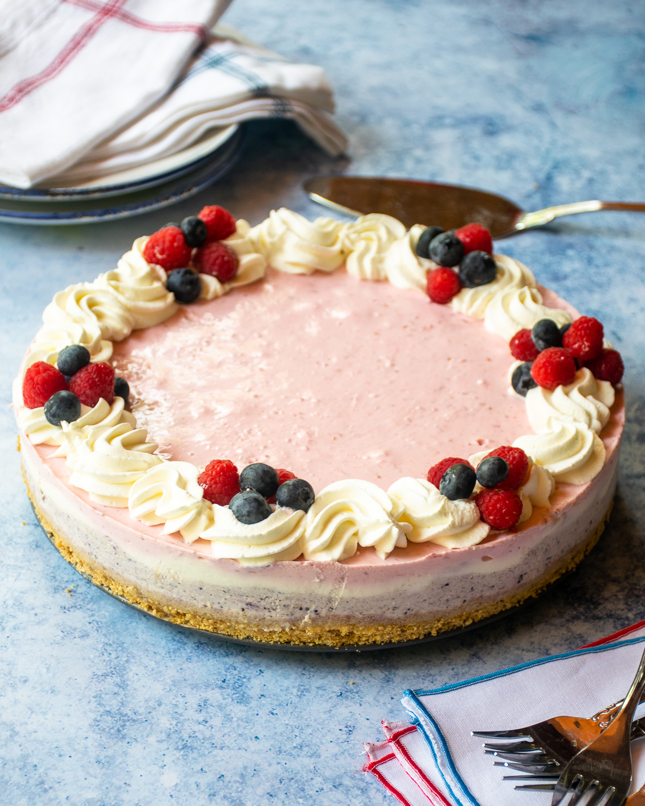 Homemade Strawberry Ice Cream  Blue Jean Chef - Meredith Laurence