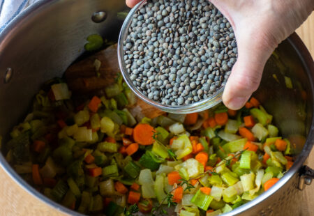 How to Cook Lentils