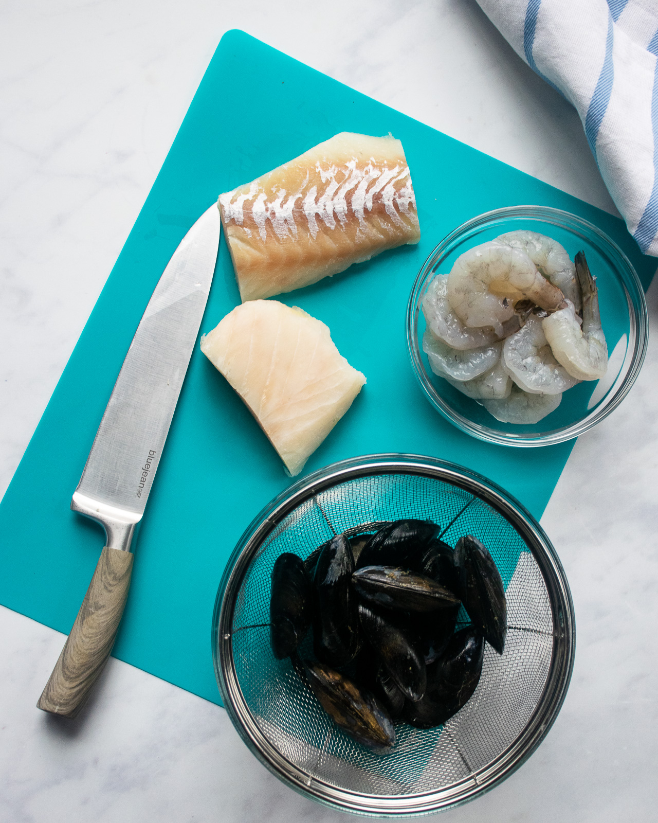 Seafood Stew | Blue Jean Chef - Meredith Laurence