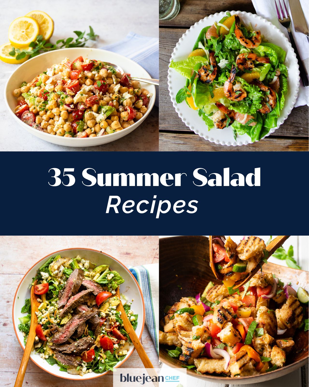 35 Summer Salads 