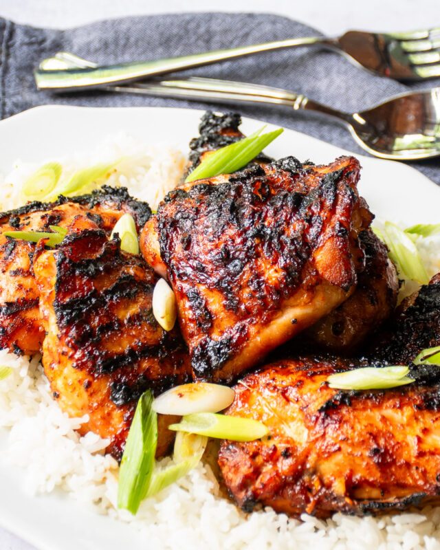 Korean Grilled Chicken