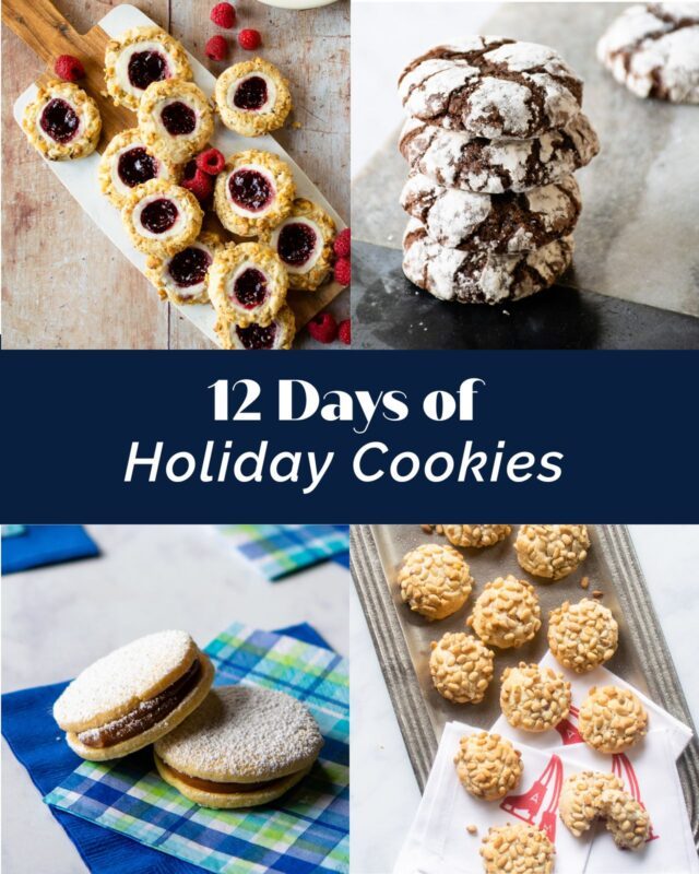 12 Days of Cookies